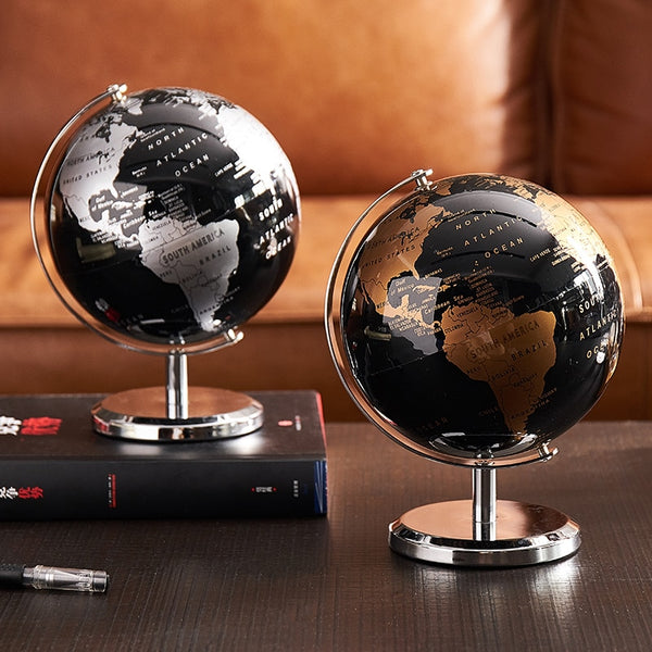 World Globe Constellation Map Globe