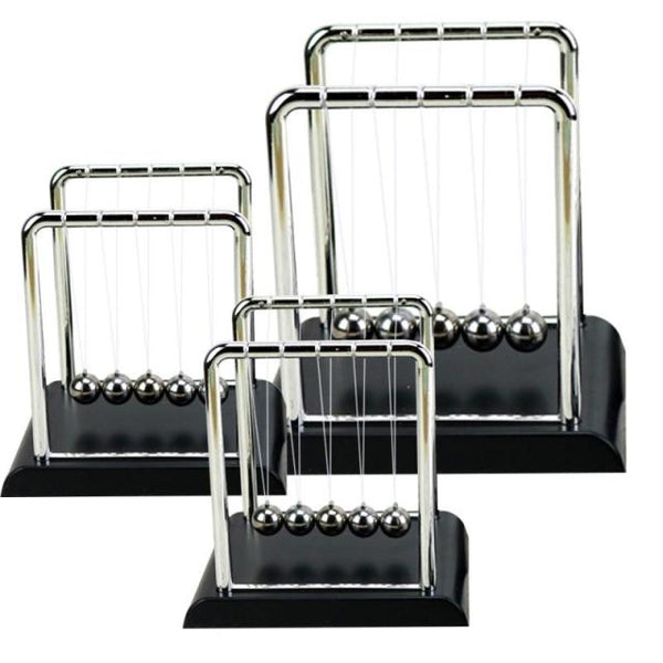 Newtons Cradle Toy Kinetic Balance Balls